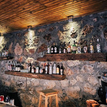 Rocas Roja Beach Hotel Faralya Eksteriør bilde